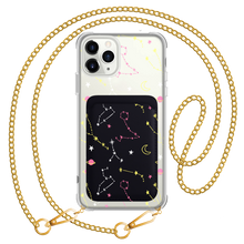 Load image into Gallery viewer, iPhone Magnetic Wallet Case - Constellation Candy
