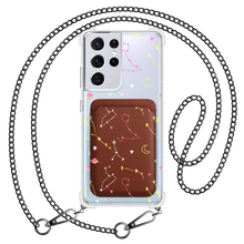 Load image into Gallery viewer, Android Magnetic Wallet Case - Constellation Candy
