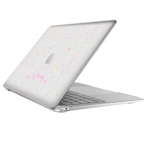 MacBook Snap Case - Constellation Candy