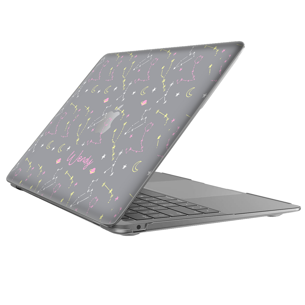 MacBook Snap Case - Constellation Candy