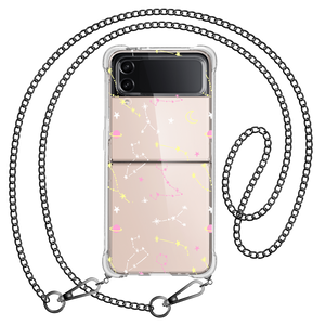 Android Flip / Fold Case - Constellation Candy