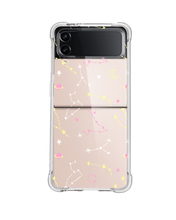 Load image into Gallery viewer, Android Flip / Fold Case - Constellation Candy
