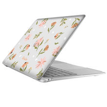 Load image into Gallery viewer, MacBook Snap Case - Cosmos Flower
