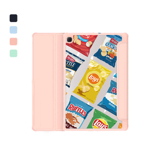 Android Tab Acrylic Flipcover - Crisps