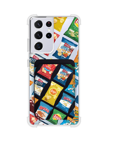 Android Magnetic Wallet Case - Crisps