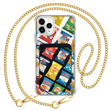 Load image into Gallery viewer, iPhone Magnetic Wallet Case - Crisps
