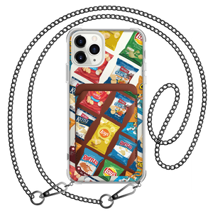 iPhone Magnetic Wallet Case - Crisps