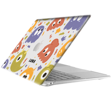 Load image into Gallery viewer, Macbook Snap Case - Cute Monster 1.0
