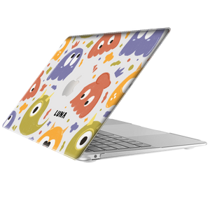 Macbook Snap Case - Cute Monster 1.0