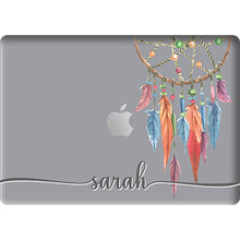 Load image into Gallery viewer, Macbook Snap Case - Dreamcatcher 1.0
