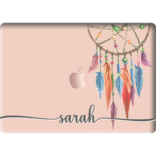 Load image into Gallery viewer, Macbook Snap Case - Dreamcatcher 1.0
