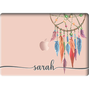 Macbook Snap Case - Dreamcatcher 1.0