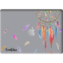 Load image into Gallery viewer, Macbook Snap Case - Dreamcatcher 2.0
