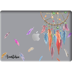 Macbook Snap Case - Dreamcatcher 2.0