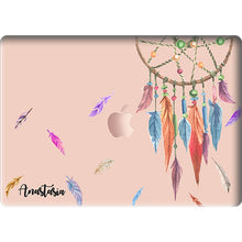 Load image into Gallery viewer, Macbook Snap Case - Dreamcatcher 2.0
