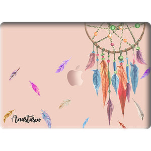 Macbook Snap Case - Dreamcatcher 2.0