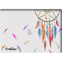 Load image into Gallery viewer, Macbook Snap Case - Dreamcatcher 2.0
