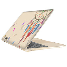 Load image into Gallery viewer, Macbook Snap Case - Dreamcatcher 2.0
