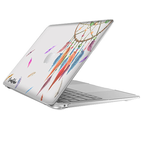 Macbook Snap Case - Dreamcatcher 2.0