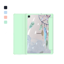 Load image into Gallery viewer, Android Tab Acrylic Flipcover - Dreamcatcher 3.0
