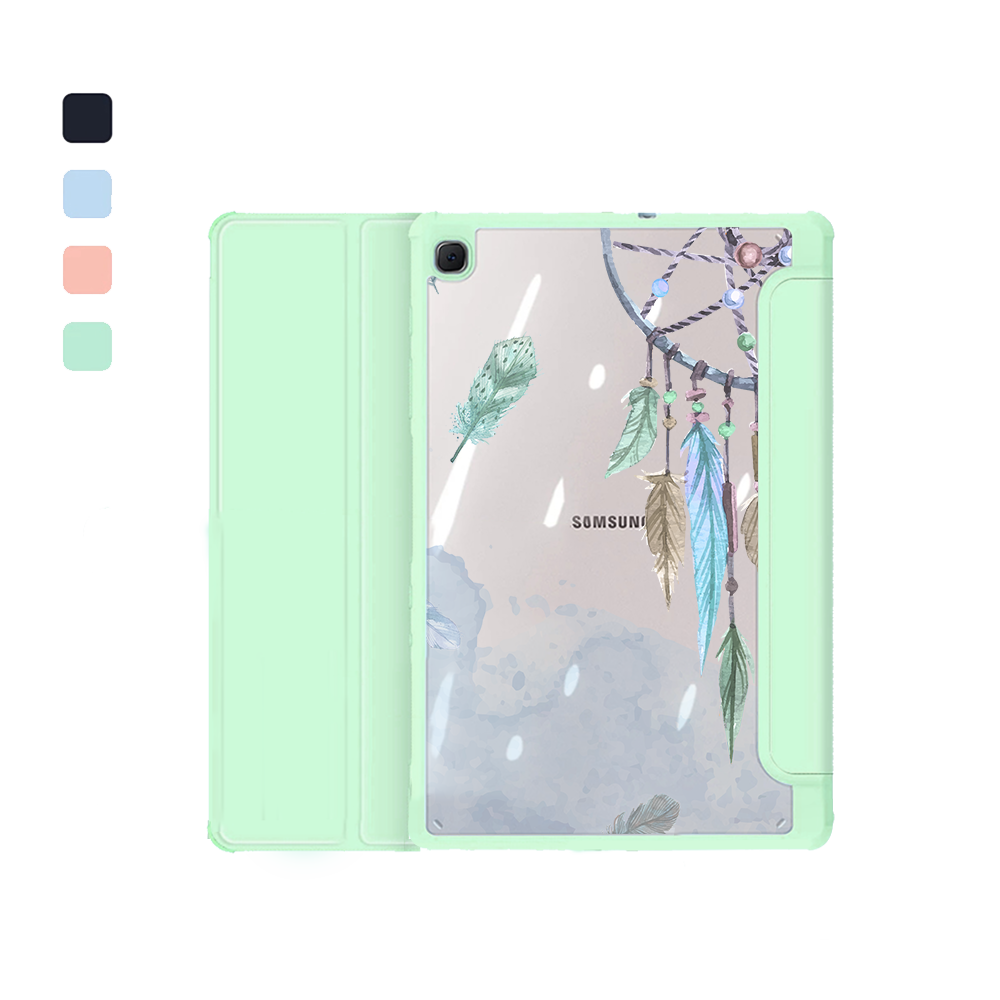 Android Tab Acrylic Flipcover - Dreamcatcher 3.0