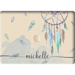 Macbook Snap Case - Dreamcatcher 3.0