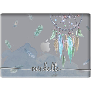 Macbook Snap Case - Dreamcatcher 3.0