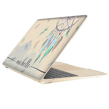 Load image into Gallery viewer, Macbook Snap Case - Dreamcatcher 3.0
