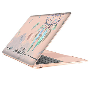 Macbook Snap Case - Dreamcatcher 3.0