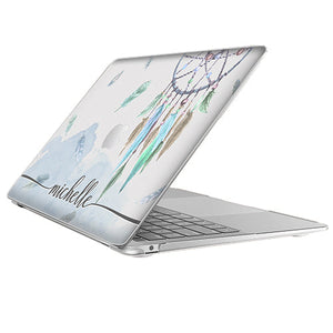 Macbook Snap Case - Dreamcatcher 3.0