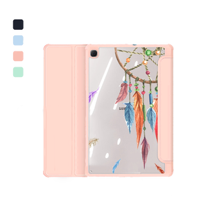 Android Tab Acrylic Flipcover - Dreamcatcher 2.0