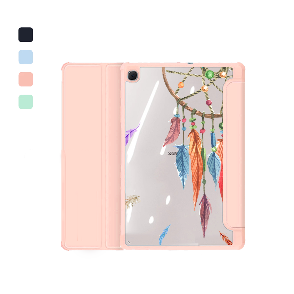 Android Tab Acrylic Flipcover - Dreamcatcher 2.0