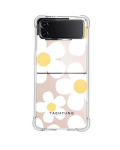 Android Flip / Fold Case - Daisy 1.0