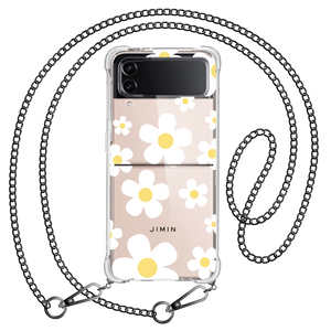 Android Flip / Fold Case - Daisy 3.0