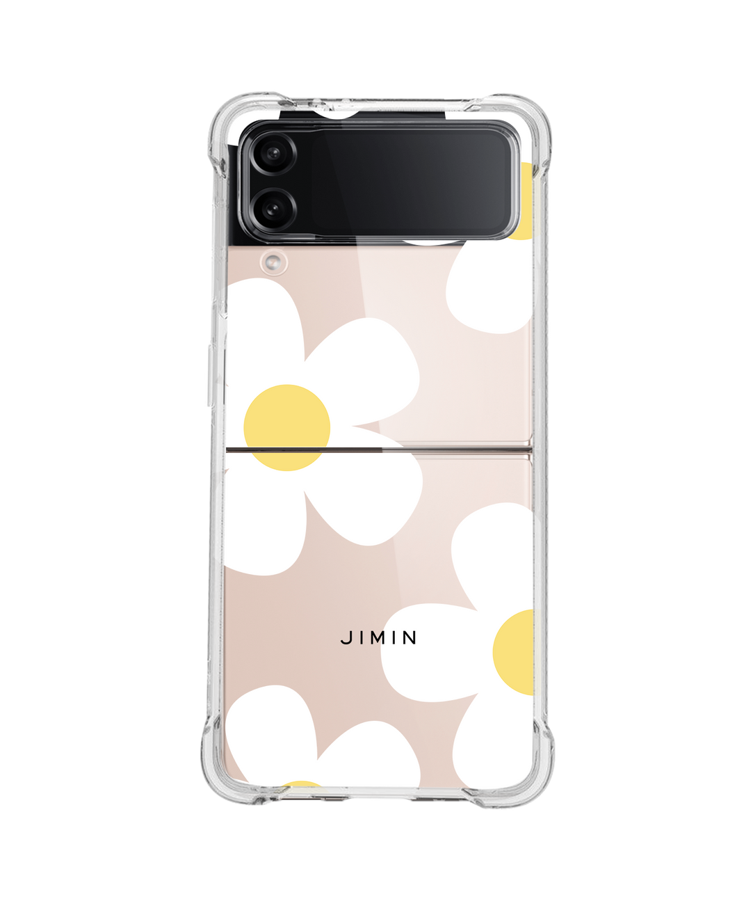 Android Flip / Fold Case - Daisy 4.0