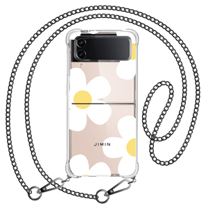 Android Flip / Fold Case - Daisy 4.0