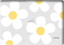 Load image into Gallery viewer, MacBook Snap Case - Daisy 4.0

