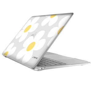 MacBook Snap Case - Daisy 4.0