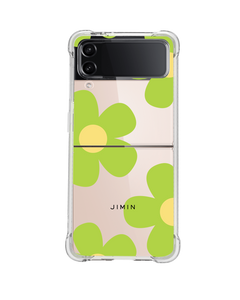 Android Flip / Fold Case - Daisy Bloom