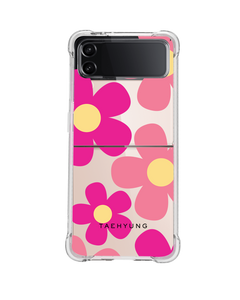 Android Flip / Fold Case - Daisy Delight