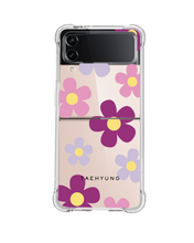 Load image into Gallery viewer, Android Flip / Fold Case - Daisy Paradise
