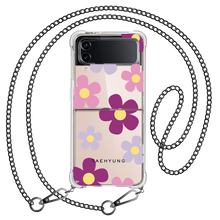 Load image into Gallery viewer, Android Flip / Fold Case - Daisy Paradise
