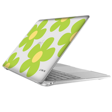 Load image into Gallery viewer, MacBook Snap Case - Daisy Bloom
