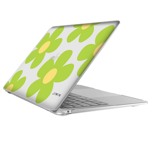 MacBook Snap Case - Daisy Bloom