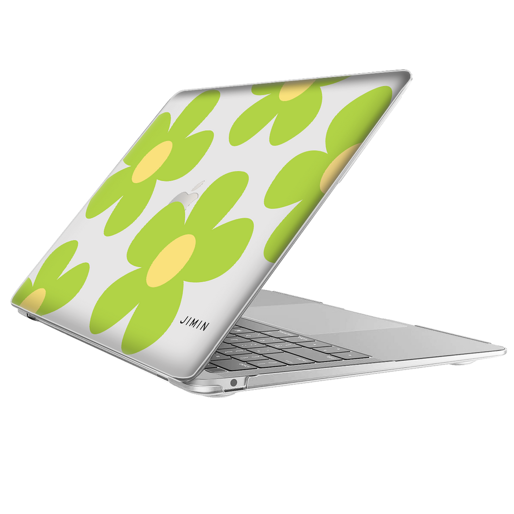 MacBook Snap Case - Daisy Bloom