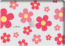 Load image into Gallery viewer, MacBook Snap Case - Daisy Blush
