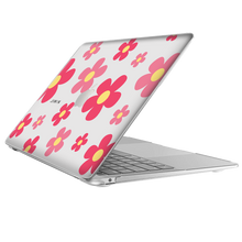 Load image into Gallery viewer, MacBook Snap Case - Daisy Blush
