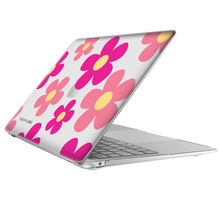 Load image into Gallery viewer, MacBook Snap Case - Daisy Delight
