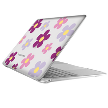 Load image into Gallery viewer, MacBook Snap Case - Daisy Paradise
