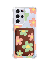 Load image into Gallery viewer, Android Magnetic Wallet Case - Daisy Spring
